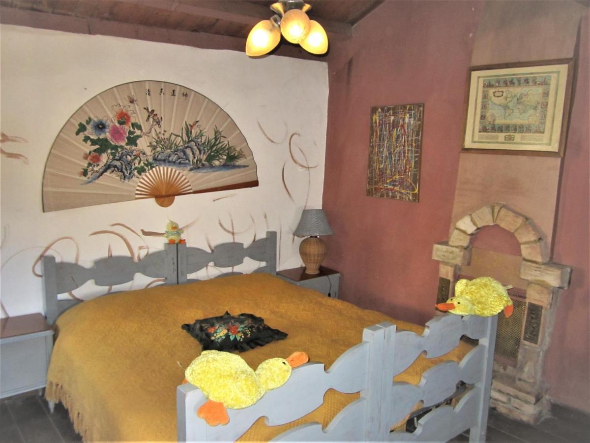 B&B I Colori Dell'Arcobaleno Belvedere Langhe Exterior photo