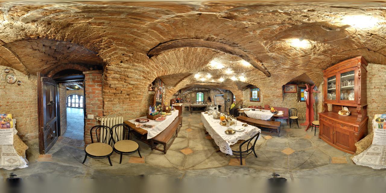 B&B I Colori Dell'Arcobaleno Belvedere Langhe Exterior photo
