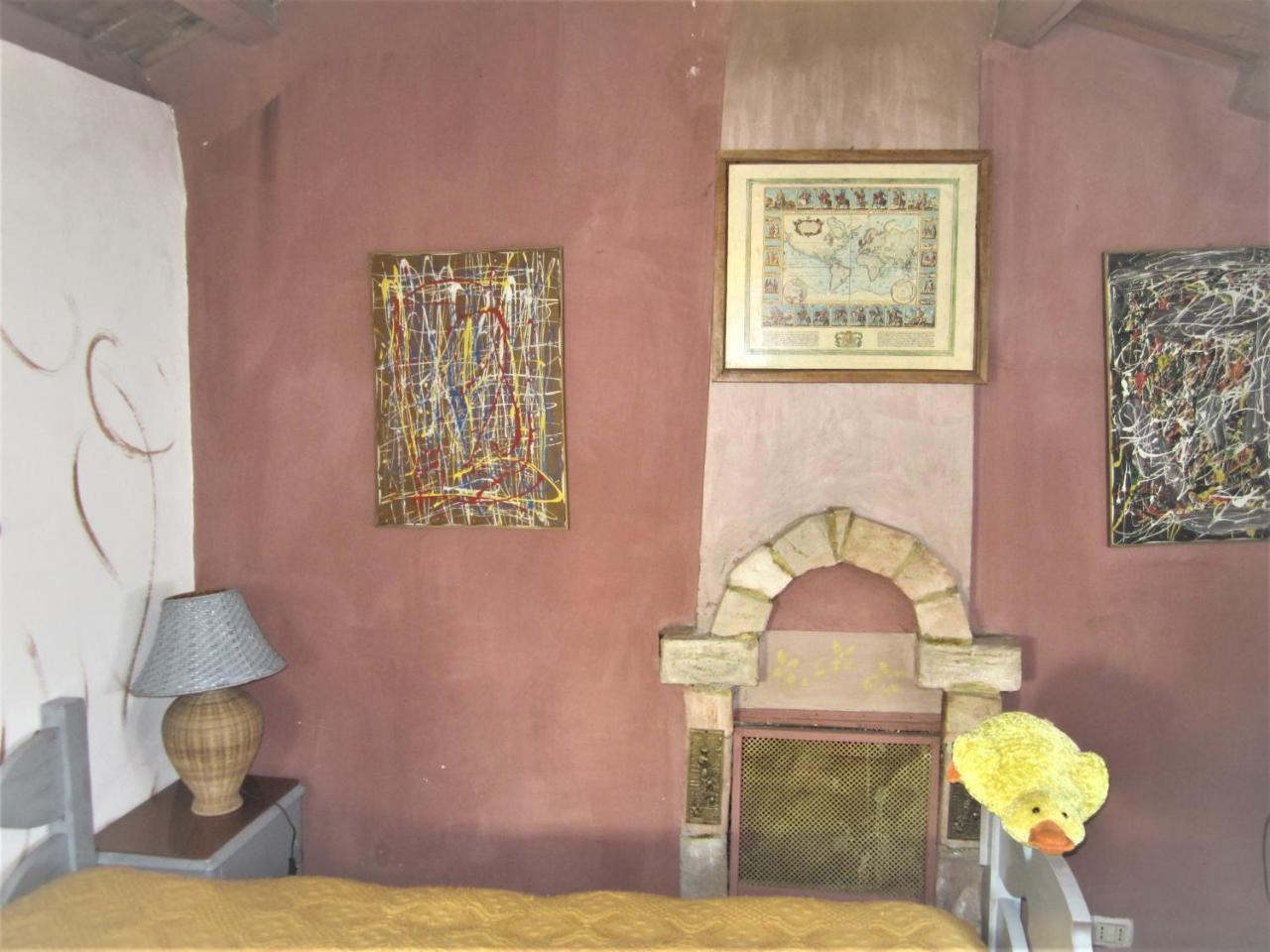 B&B I Colori Dell'Arcobaleno Belvedere Langhe Exterior photo
